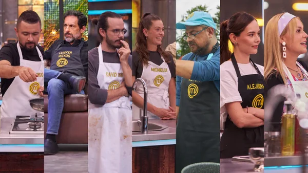IA reveló quién sería el eliminado y no ingresaría al Top 10 de MasterChef Celebrity IA reveló quién sería el eliminado y no ingresaría al Top 10 de MasterChef Celebrity