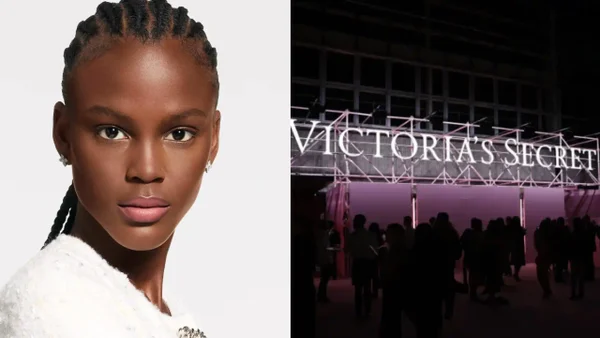 Ella es Valentina Castro, primera modelo colombiana en desfilar en Victoria’s Secret
