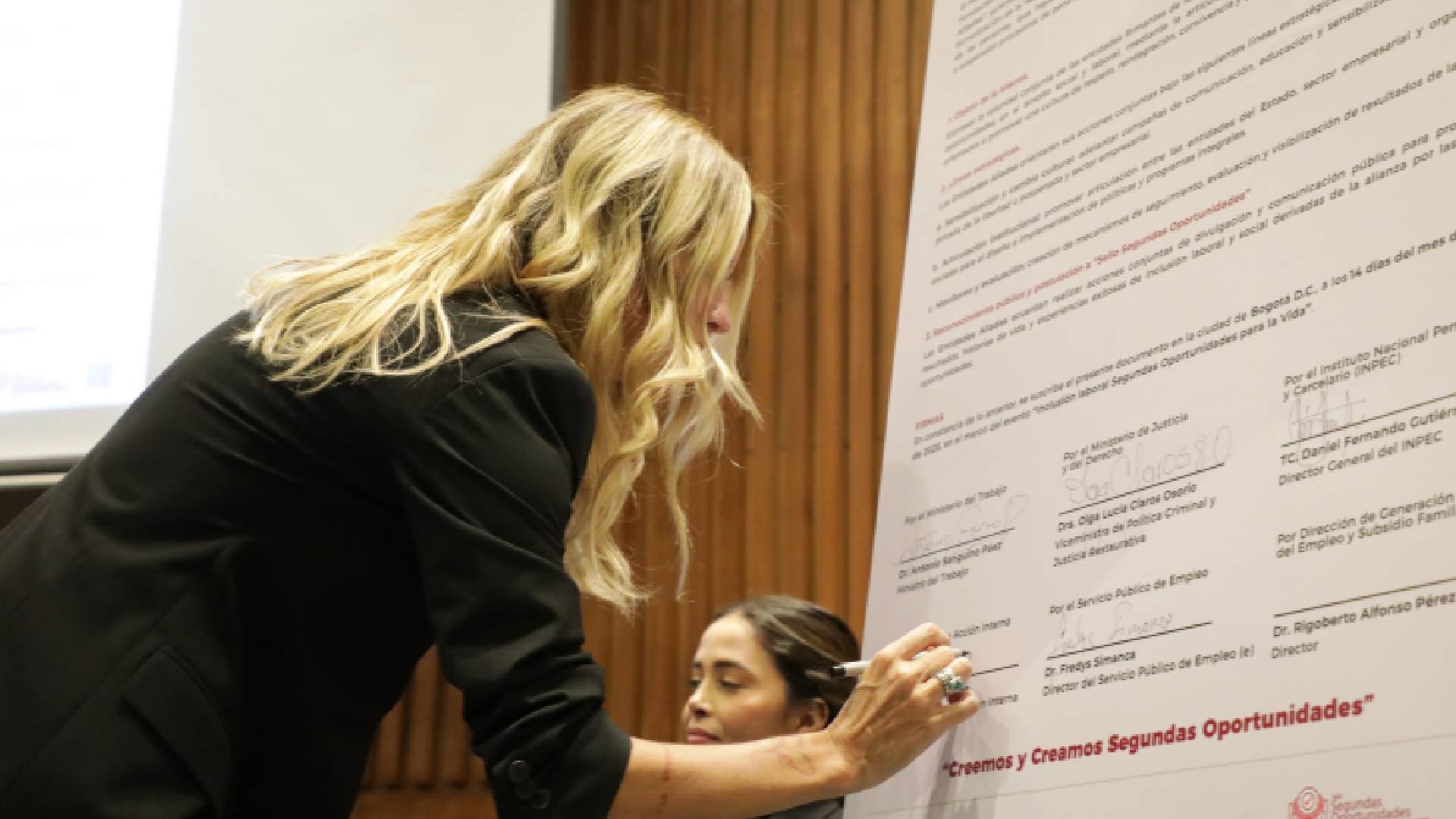 Foto cortesía de: Fundación Acción Interna