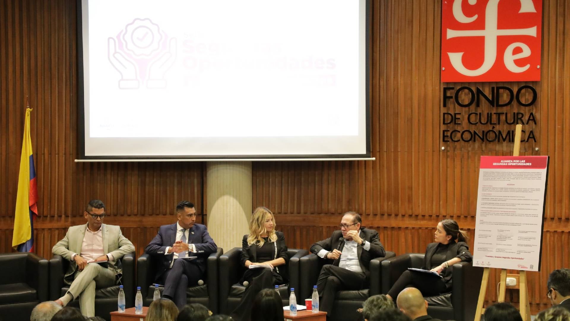 Foto cortesía de: Fundación Acción Interna