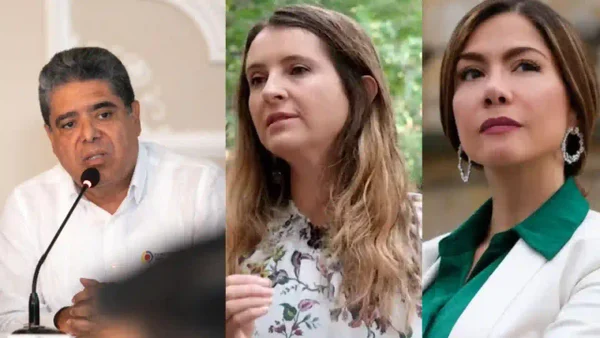 Revelan presunto plan para atentar contra el contralor general, Paloma Valencia y Catherine Juvinao