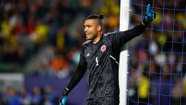 ¡Voló Montero! Atajada impecable del arquero colombiano frente a Canadá en Nueva Jersey