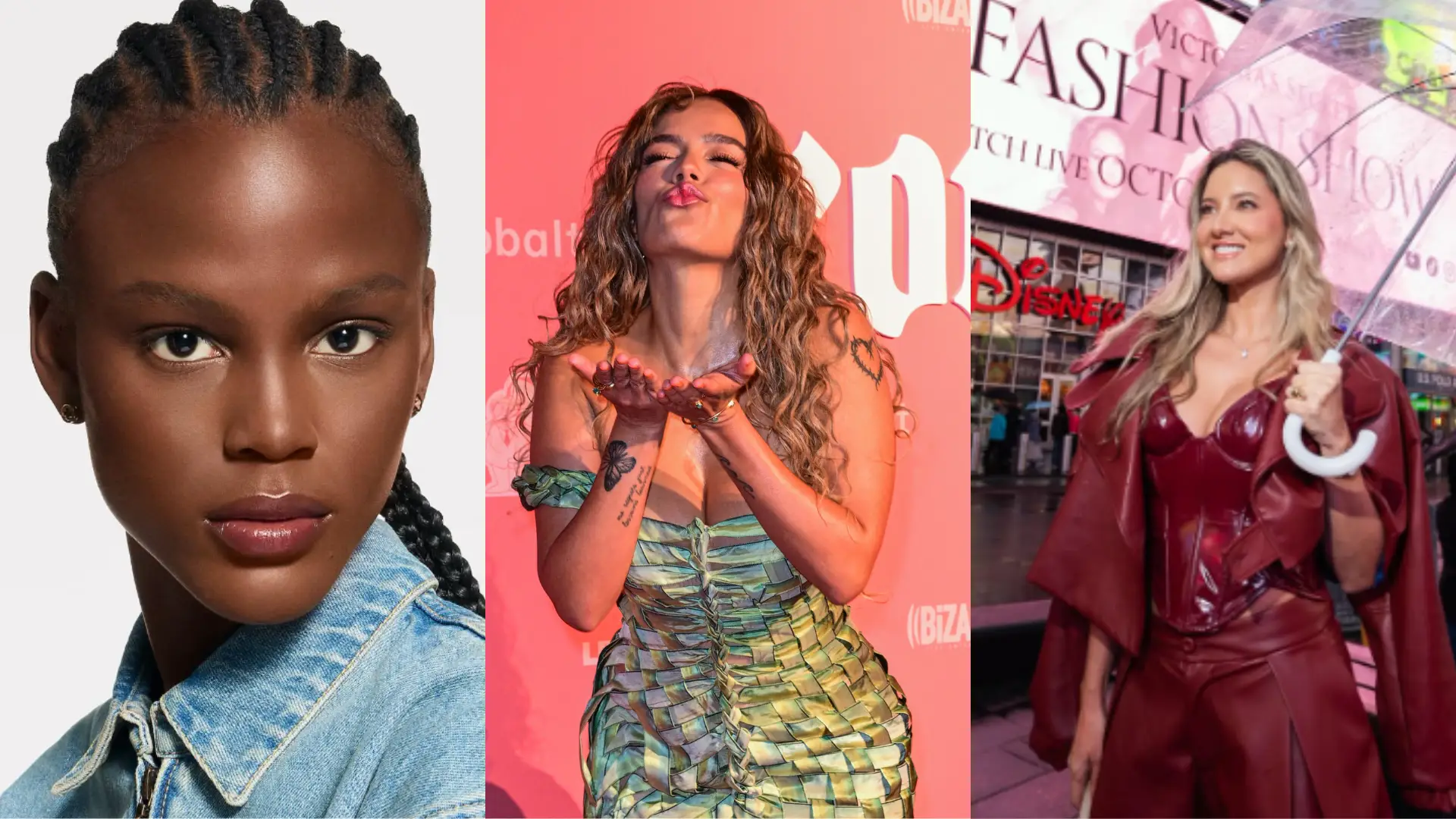 Desfile Victoria´s Secret