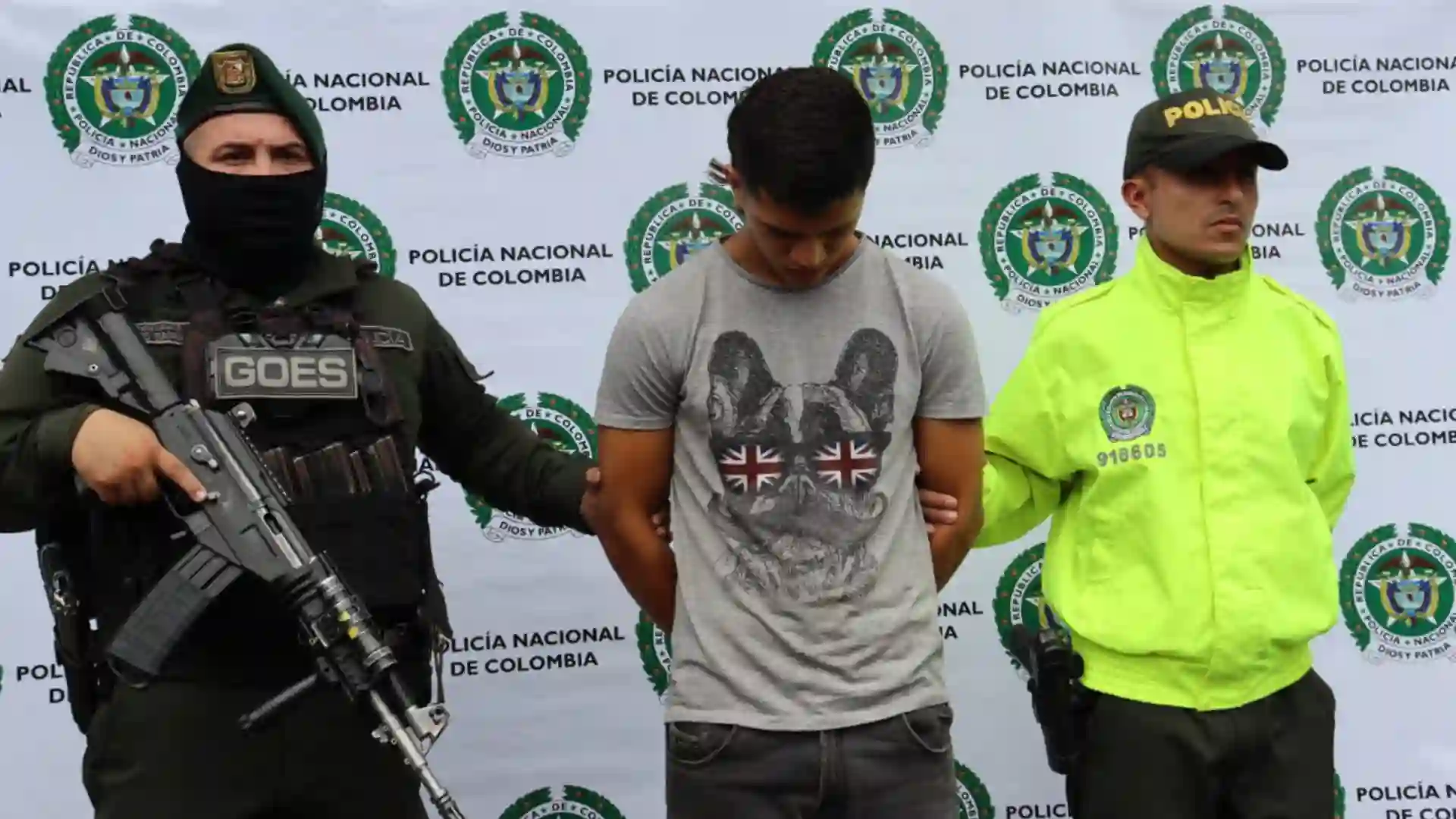 Atroz crimen en Cúcuta: mató a balazos a su padre, se fugó, pero lograron capturarlo