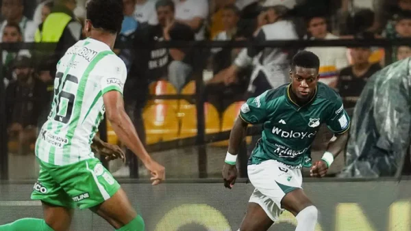 Así quedó la tabla del descenso de la Liga BetPlay 2025 tras la derrota del Deportivo Cali vs. Atlético Nacional Así quedó la tabla del descenso de la Liga BetPlay 2025 tras la derrota del Deportivo Cali vs. Atlético Nacional