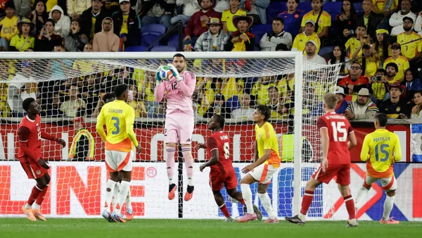 Los contundentes números de Álvaro Montero con la selección Colombia Los contundentes números de Álvaro Montero con la selección Colombia