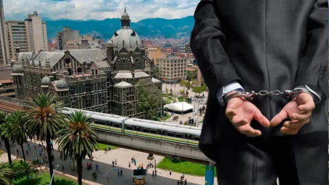 Foto: montaje realizado con imágenes de Freepik y la Alcaldía de Medellín