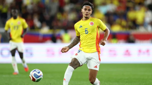 Richard Ríos respondió a las críticas contra la Selección Colombia Richard Ríos respondió a las críticas contra la Selección Colombia
