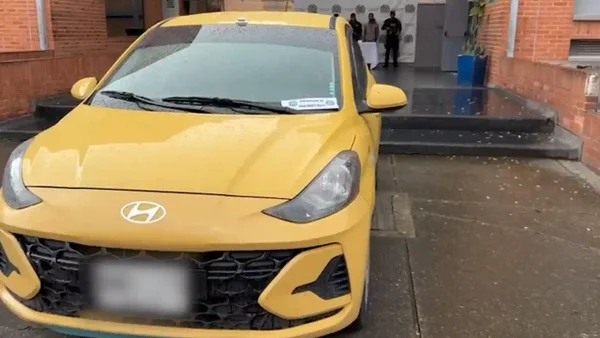 Horas de pánico vivió hombre que fue secuestrado y víctima del paseo millonario en Bogotá