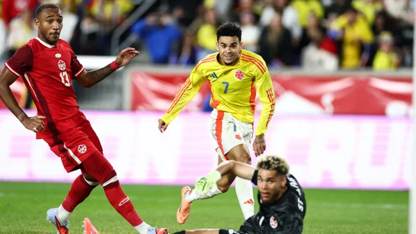 Así quedó la Selección Colombia en el ranking FIFA tras el pálido empate vs. Canadá Así quedó la Selección Colombia en el ranking FIFA tras el pálido empate vs. Canadá