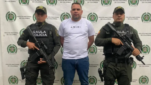 Policía logró la captura de cabecilla del Tren de Aragua: era uno de los hombres más buscados de Venezuela