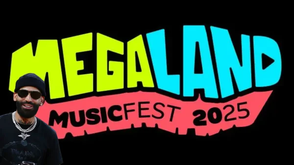 ¡Cartel definido! Estos son los artistas que estarán en el Megaland Music Fest 2025 ¡Cartel definido! Estos son los artistas que estarán en el Megaland Music Fest 2025