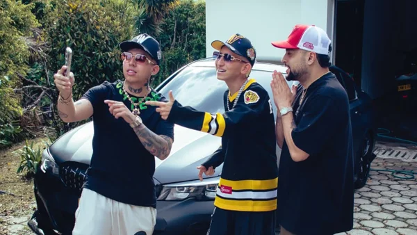 Cris Valencia arremetió contra Westcol y El High: así fue la picante respuesta