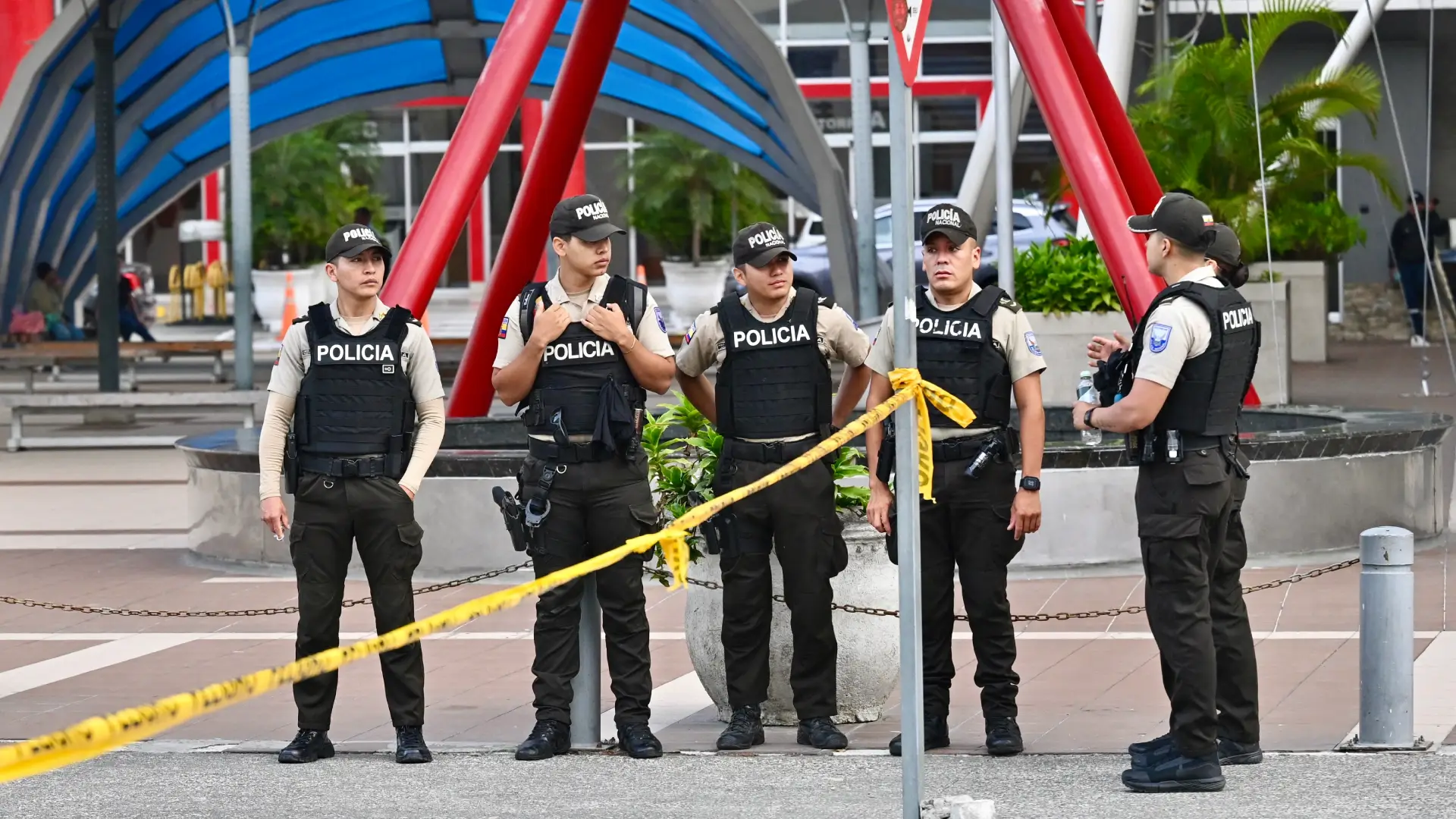 Nuevos ataques Ecuador