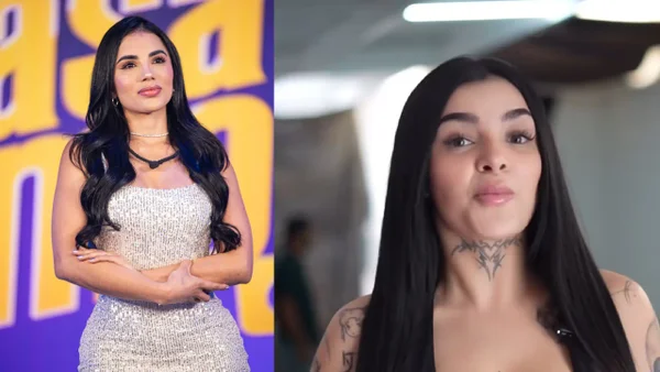¡Vidente hizo impactante predicción sobre la pelea de Karina García con Karely Ruiz! ¡Vidente hizo impactante predicción sobre la pelea de Karina García con Karely Ruiz!