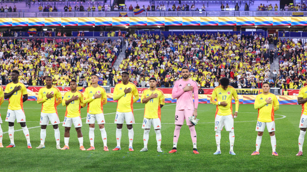 ¿Cuándo vuelve a jugar la Selección Colombia por fecha FIFA? Agéndese