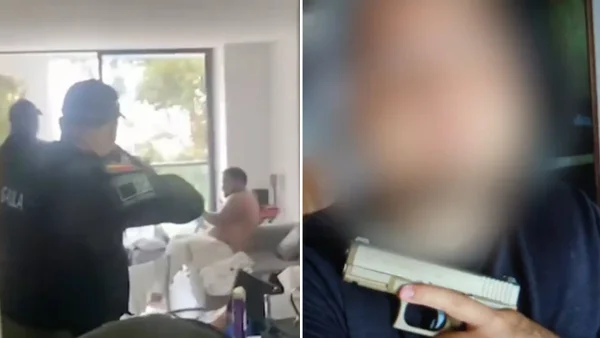 Revelan aterradores audios con los que alias Adriáncito, cabecilla del Tren de Aragua, extorsionaba