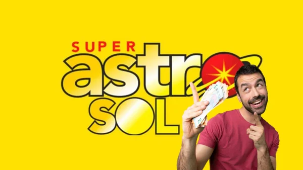 Resultado Super Astro Sol: número y signo ganador hoy 15 de octubre de 2025