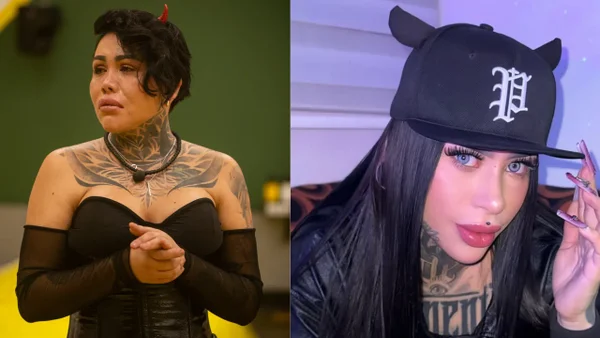 Esta fue la última publicación de Baby Demoni, amiga de Yina Calderón que falleció Esta fue la última publicación de Baby Demoni, amiga de Yina Calderón que falleció