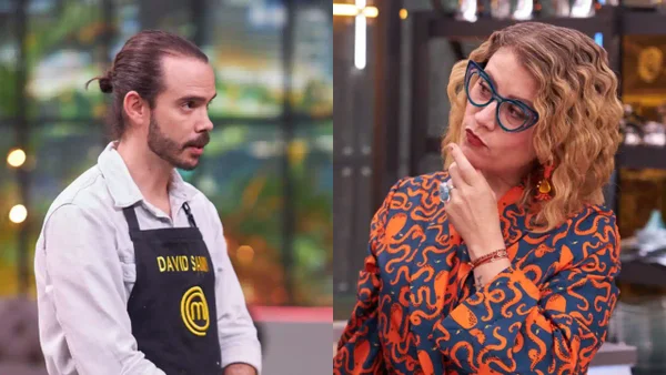 “Quién te ayudó”: el contundente mensaje de Belén tras la eliminación de David en MasterChef