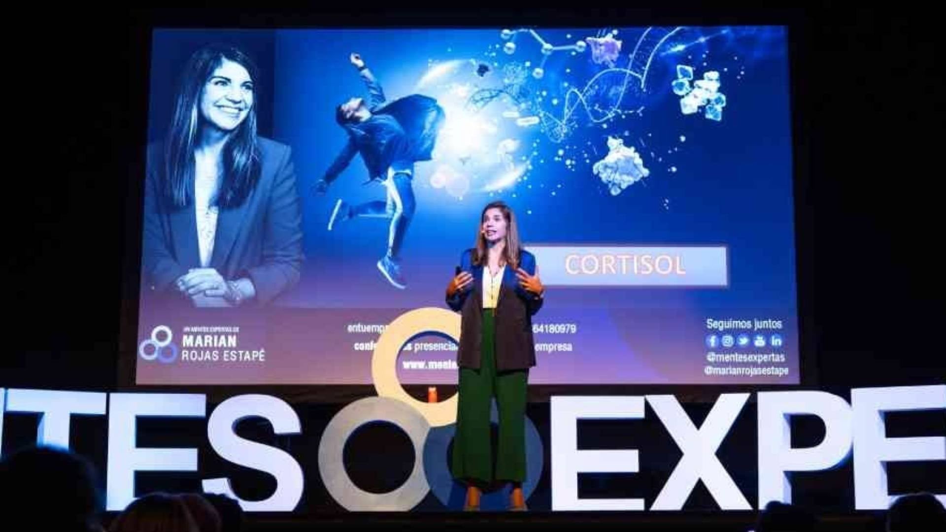 Conferencia de Marian Rojas Estapé en Bogotá: fechas, entradas y detalles del evento