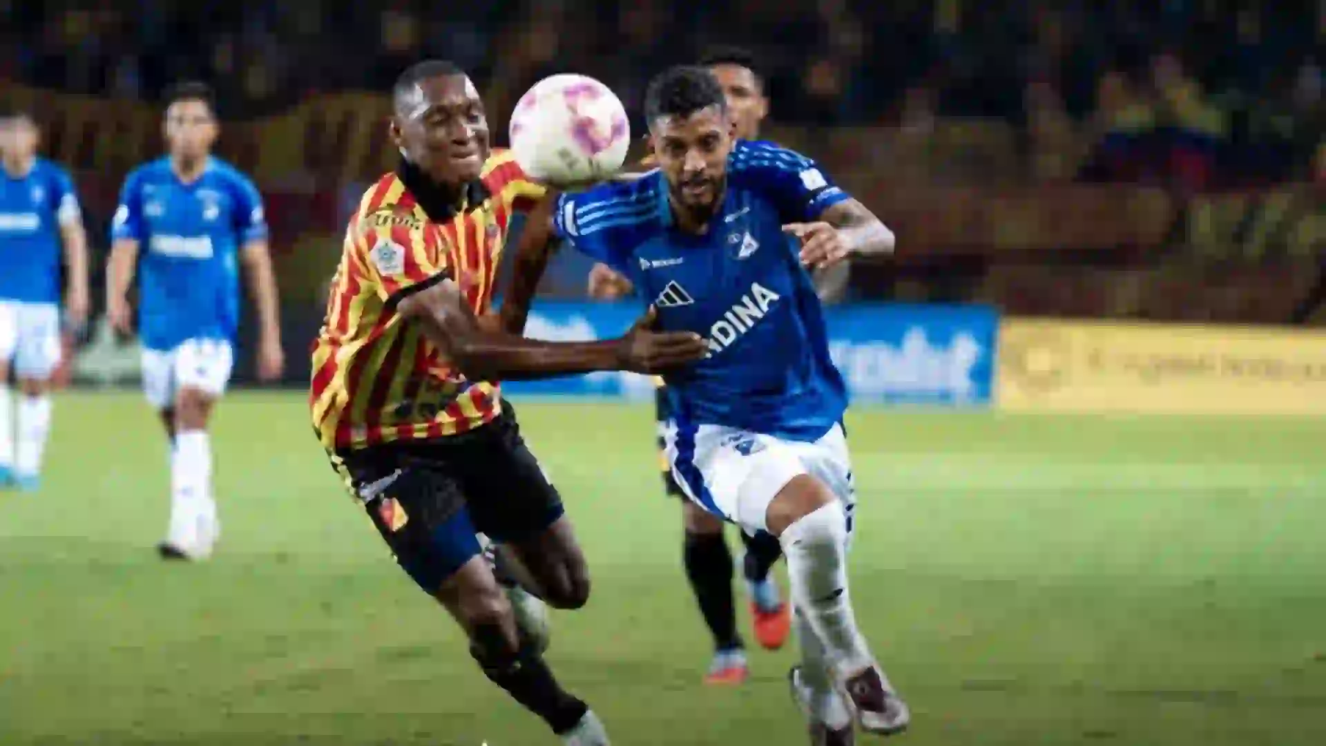 Millonarios vs. Pereira