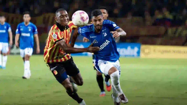 Así quedó la tabla de posiciones de Liga BetPlay tras derrota de Millonarios ante Pereira en la fecha Así quedó la tabla de posiciones de Liga BetPlay tras derrota de Millonarios ante Pereira en la fecha