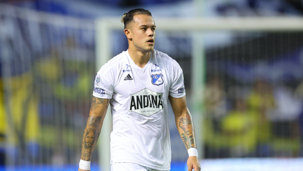 Ni Leo Castro pudo salvar a Millonarios: el 'embajador' cayó con Pereira y quedó prácticamente eliminado Ni Leo Castro pudo salvar a Millonarios: el 'embajador' cayó con Pereira y quedó prácticamente eliminado