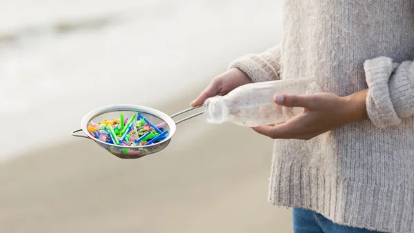 Microplásticos son asociados con los cambios en el microbioma intestinal, según investigación Microplásticos son asociados con los cambios en el microbioma intestinal, según investigación