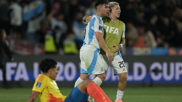 Así reaccionó la prensa argentina a la eliminación de Colombia: "hay que hablar en la cancha"