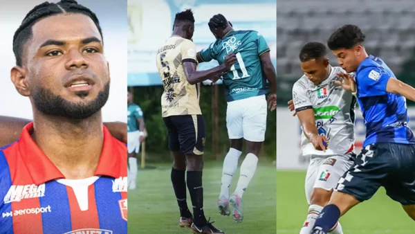 Atención, Deportivo Cali: así estaría iniciando la tabla del descenso del 2026 tras fin de fecha 15 en la Liga BetPlay Atención, Deportivo Cali: así estaría iniciando la tabla del descenso del 2026 tras fin de fecha 15 en la Liga BetPlay