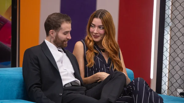 Norma Nivia sorprende con su reacción tras sospecha de infidelidad de Mateo Varela Norma Nivia sorprende con su reacción tras sospecha de infidelidad de Mateo Varela