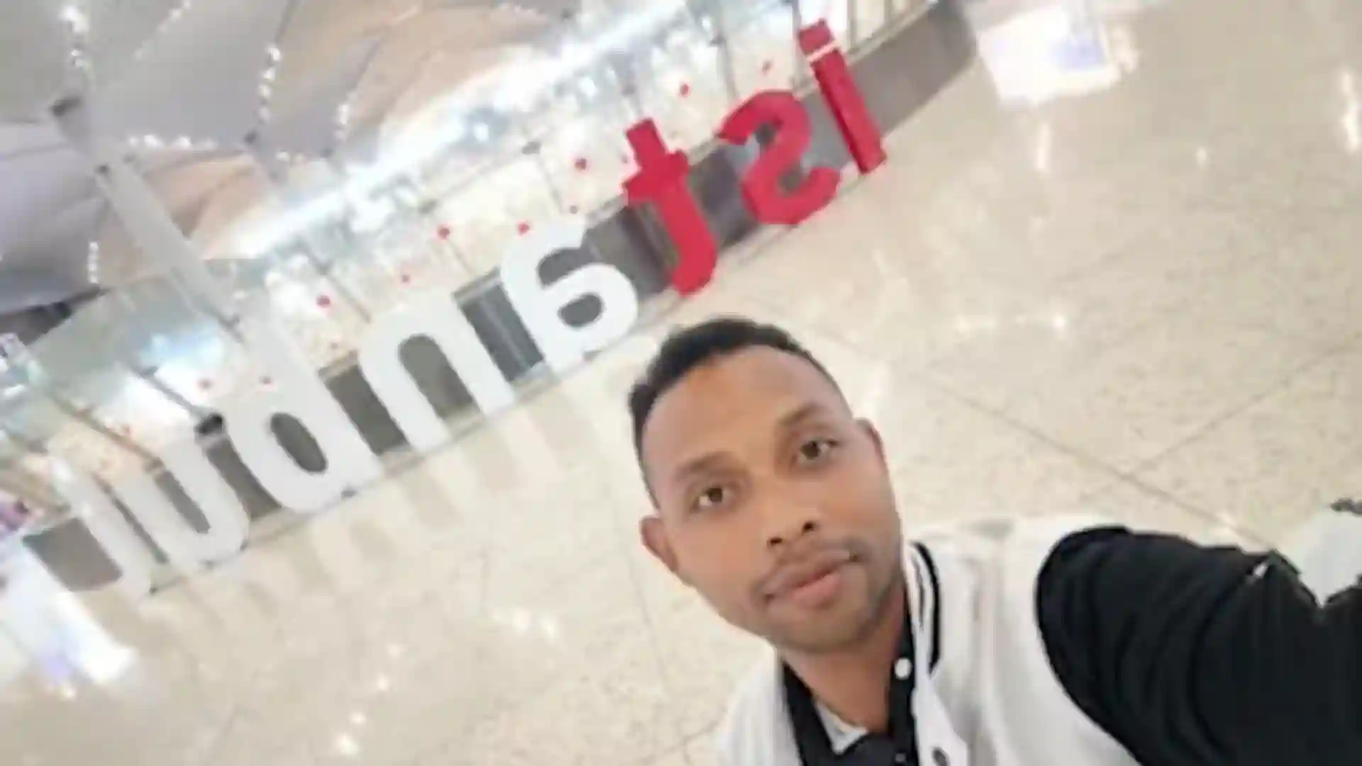 Joven colombiano desapareció en Rusia.