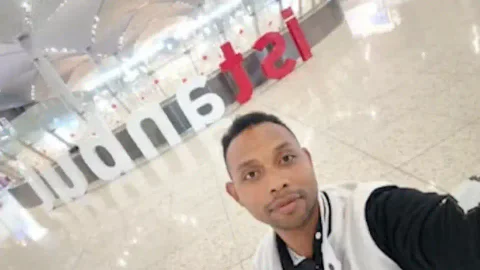 Joven colombiano desapareció en Rusia.