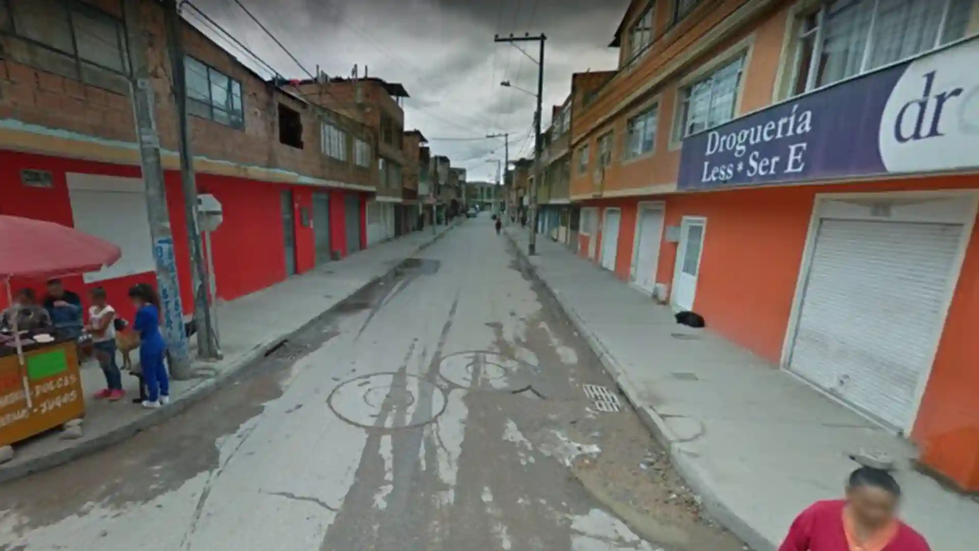 Barrio Laureles en Bosa.