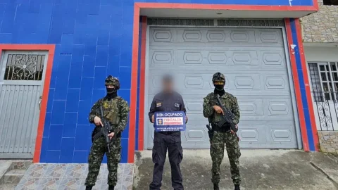 Extinción de dominio a bienes de El Gordo