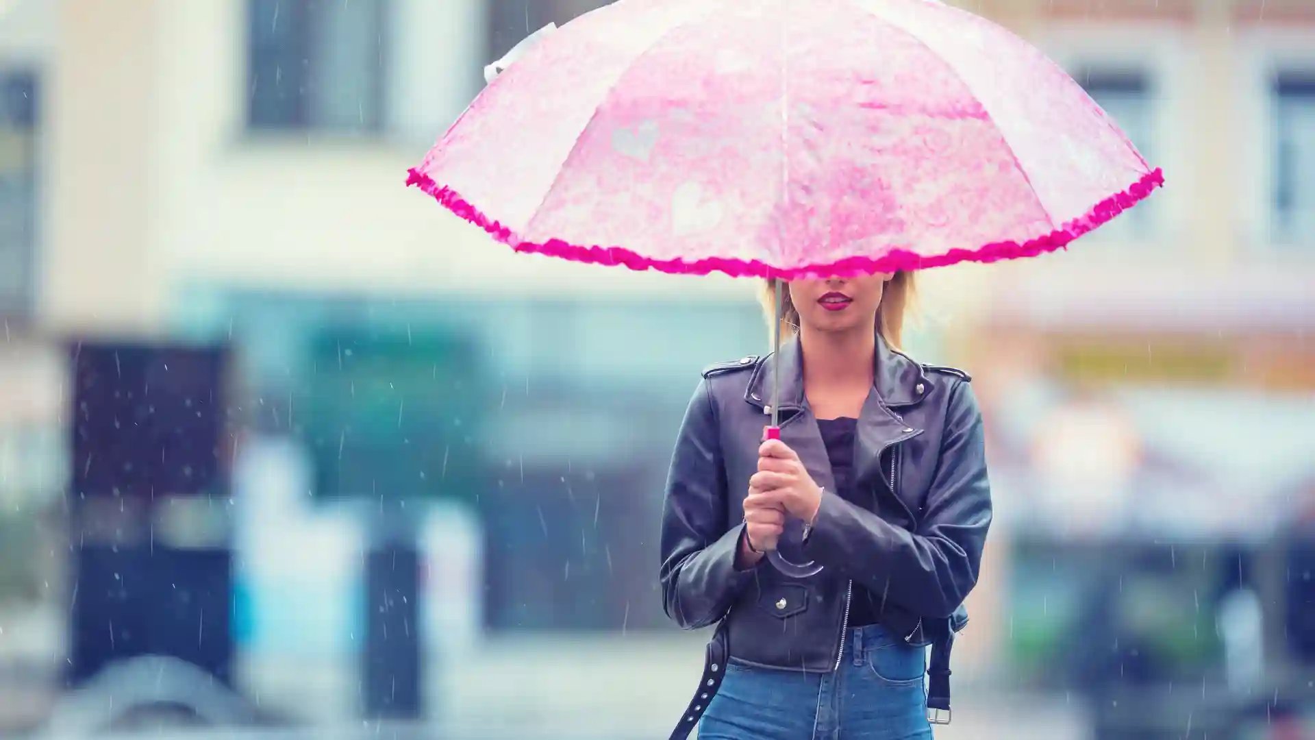 Temporada de lluvias.