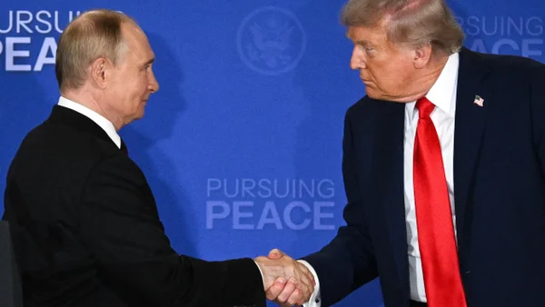 Trump y Putin volverán a reunirse, esta vez en Budapest