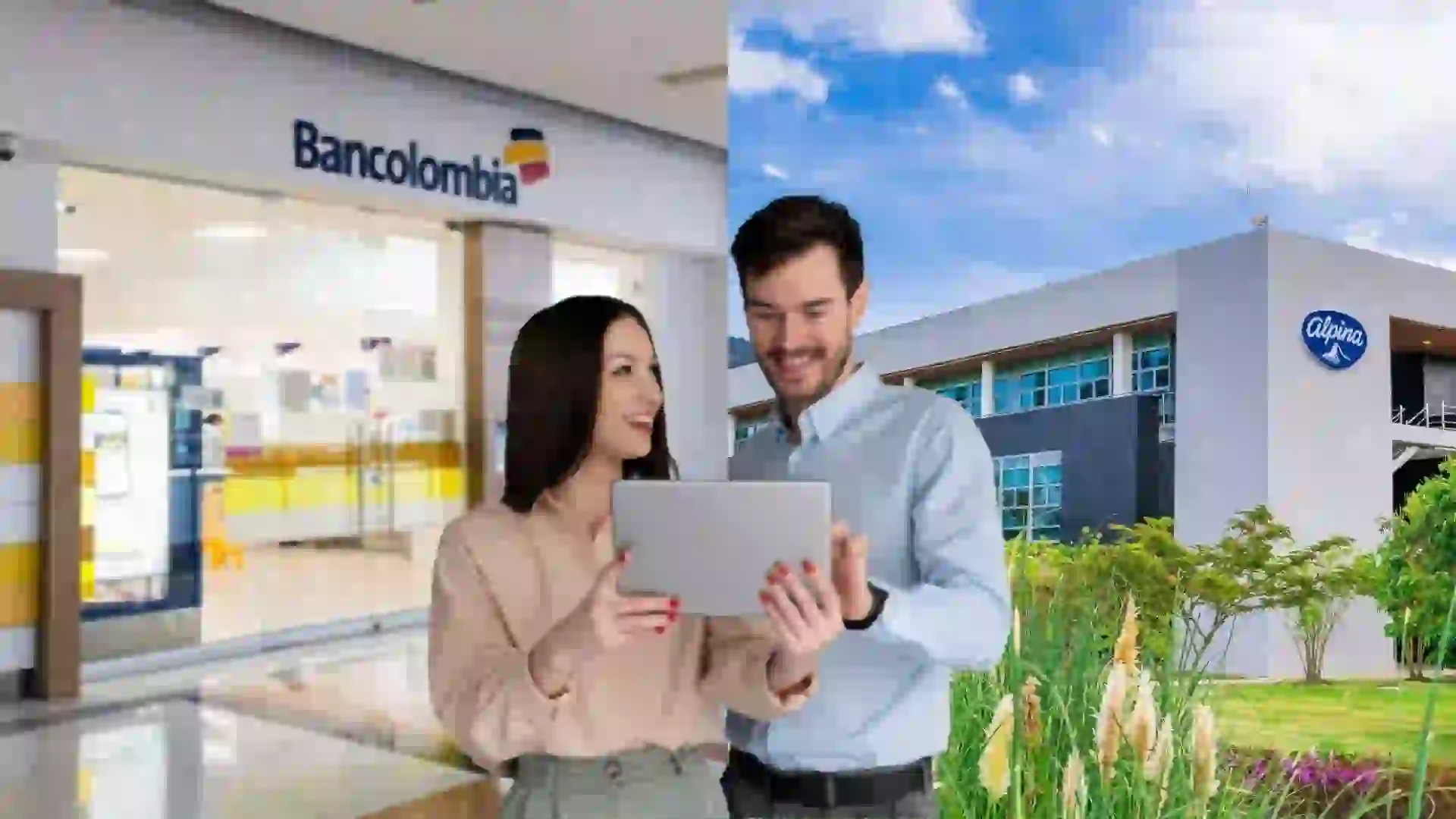 Bancolombia lidera ranking de Merco