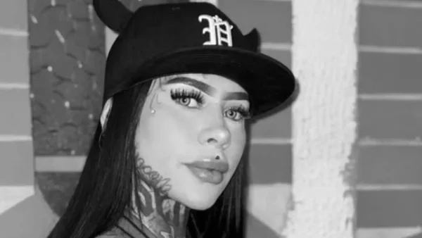 Sale a la luz la última transmisión en vivo de Baby Demoni previo a su muerte