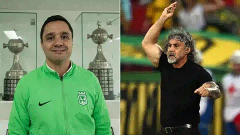 Presidente de Atlético Nacional sobre Leonel Álvarez