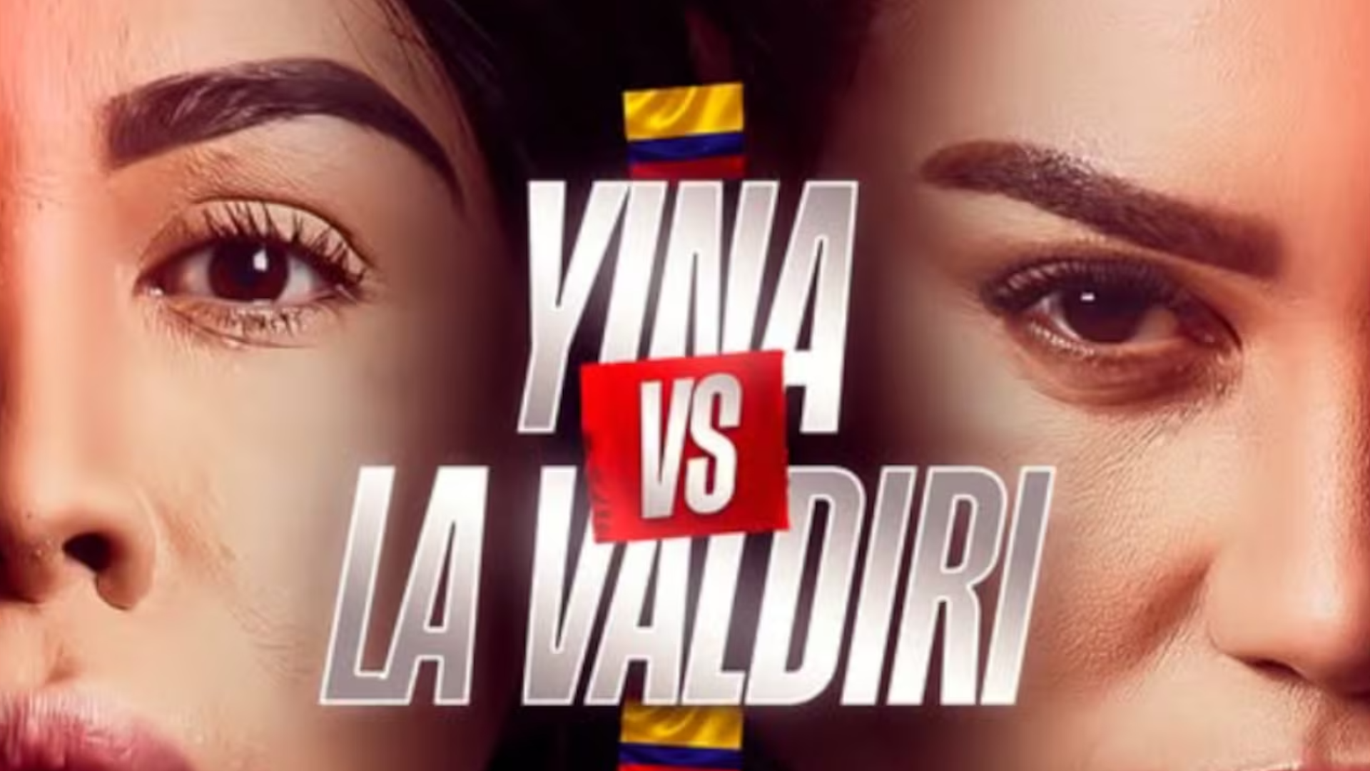 Multa Andrea Valdiri Yina Calderón si no pelean Stream Fighters