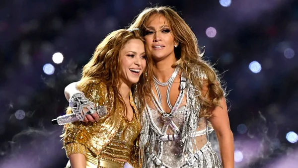 Jennifer López confesó su inconformidad al compartir escenario con Shakira en el Super Bowl