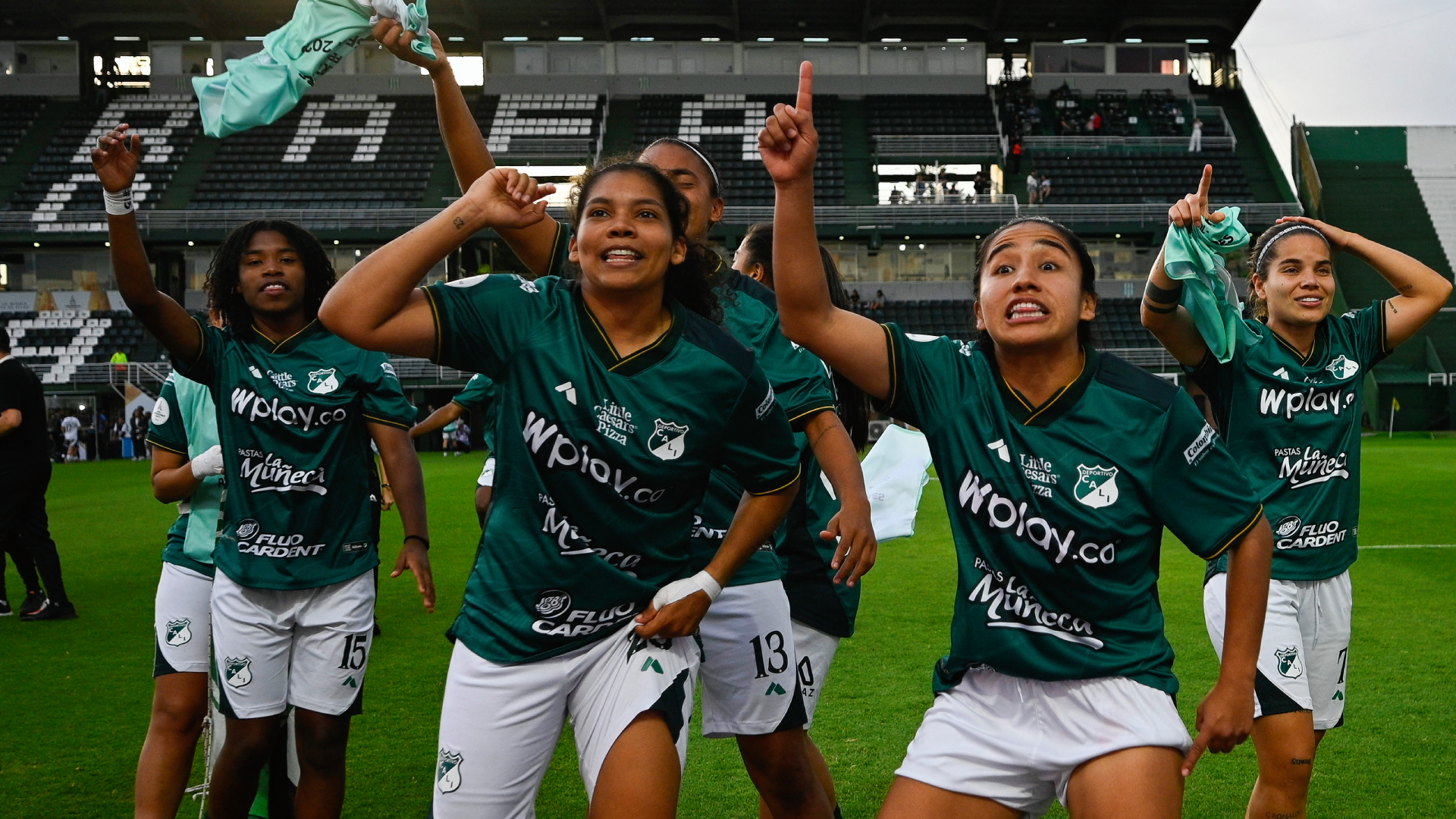 Deportivo Cali vs. Corinthians dónde ver fecha hora final Copa Libertadores Femenina