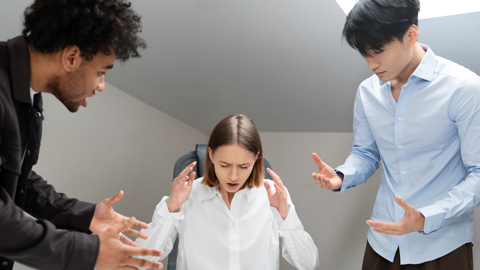 ¿Por qué algunas personas disfrutan ver sufrir a los demás?