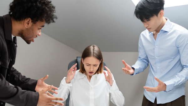 ¿Por qué algunas personas disfrutan ver sufrir a los demás? Esto dice la Psicología ¿Por qué algunas personas disfrutan ver sufrir a los demás? Esto dice la Psicología