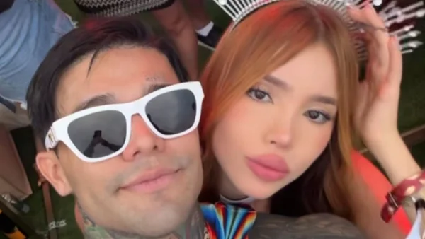 "No me siento bien": la reacción de Yeferson Cossio ante el millonario obsequio que le dio su novia