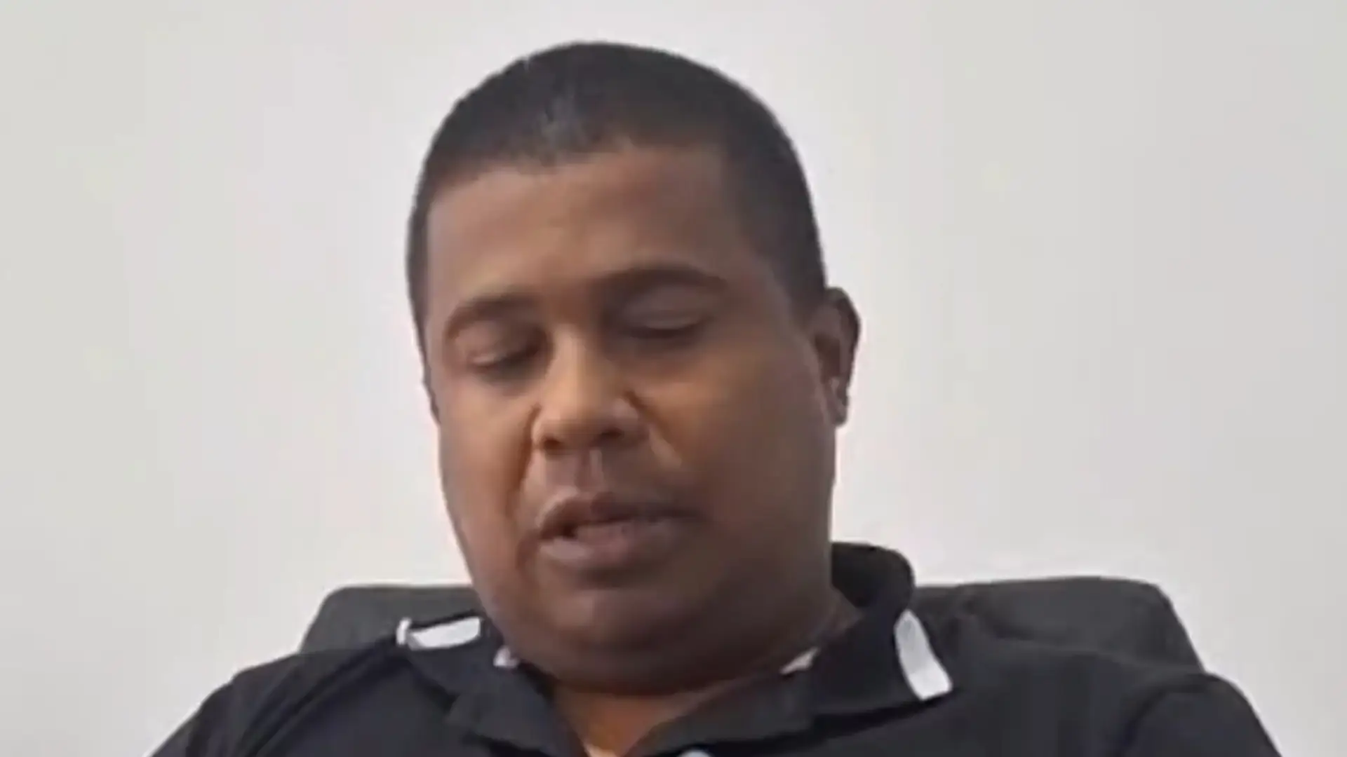 Amenazas alcalde Santa Catalina