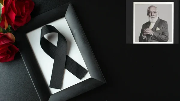 Dolor profundo en la televisión colombiana: murió uno de los actores más reconocidos y legendarios Dolor profundo en la televisión colombiana: murió uno de los actores más reconocidos y legendarios