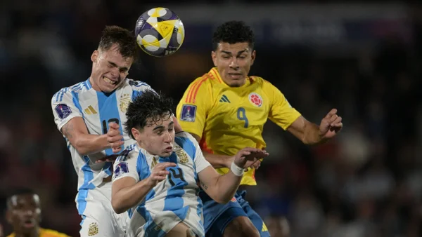 Víctor Hugo Aristizábal explotó por críticas para su hijo Emilio en el Mundial sub-20